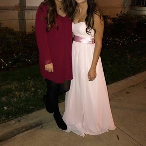 Azazie bridesmaid dress